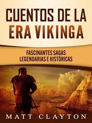 cover image of Cuentos de la era vikinga